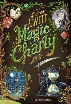 Magic Charly - Audrey Alwett, Stan Manoukian