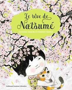 Le rêve de Natsumé - Frédérick Mansot, Geneviève Maurin