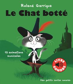 Le Chat botté - Roland Garrigue