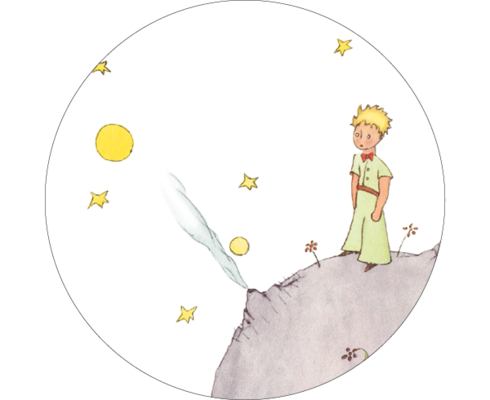 Image du personnage Le Petit Prince