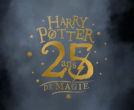 Harry Potter – 25 ans de magie