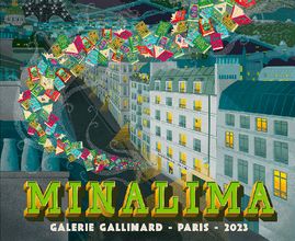 House of MinaLima pour la première fois en France !