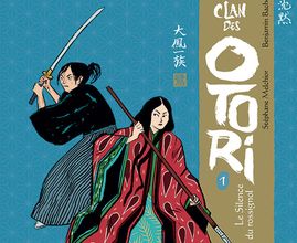 Le Clan des Otori : feuilletez les premières pages de l'adaptation en bande dessinée.