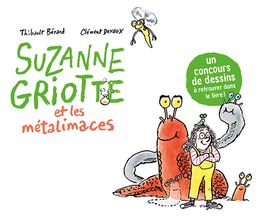 Concours de dessins Suzanne Griotte